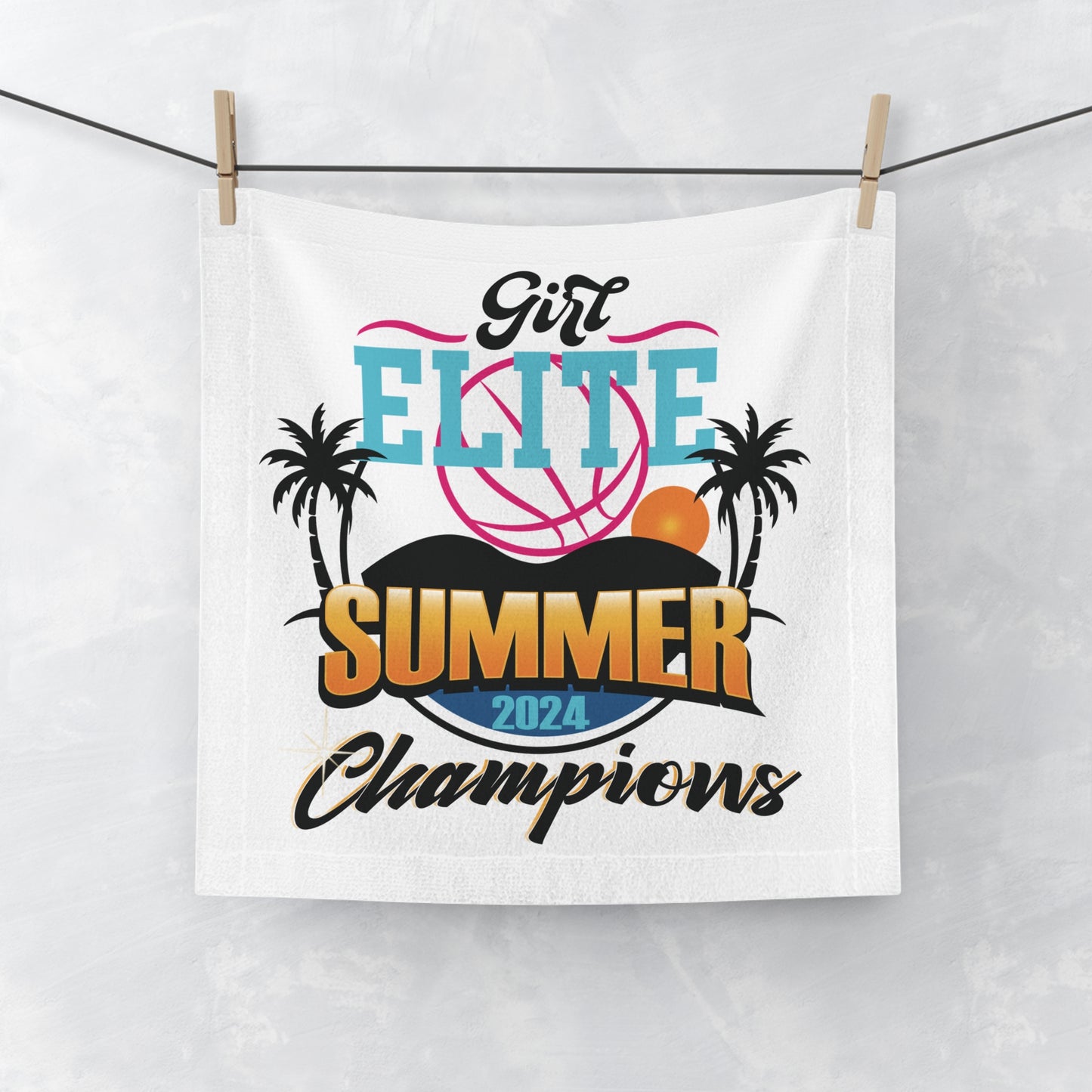 Championship Team Towel