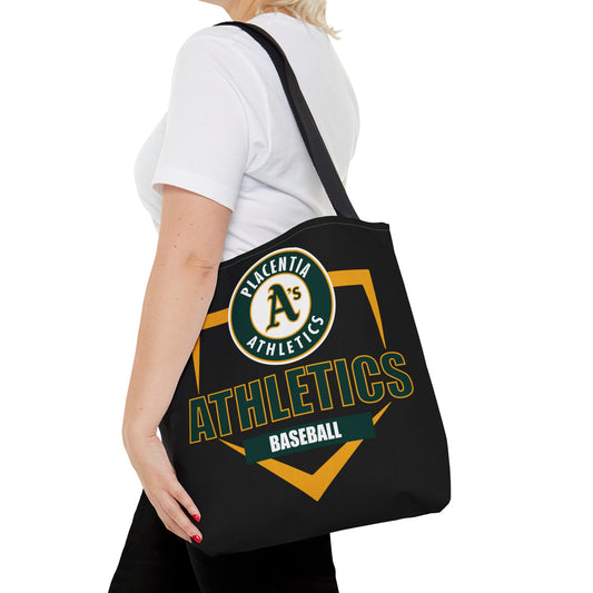 Placentia A's Tote Bag