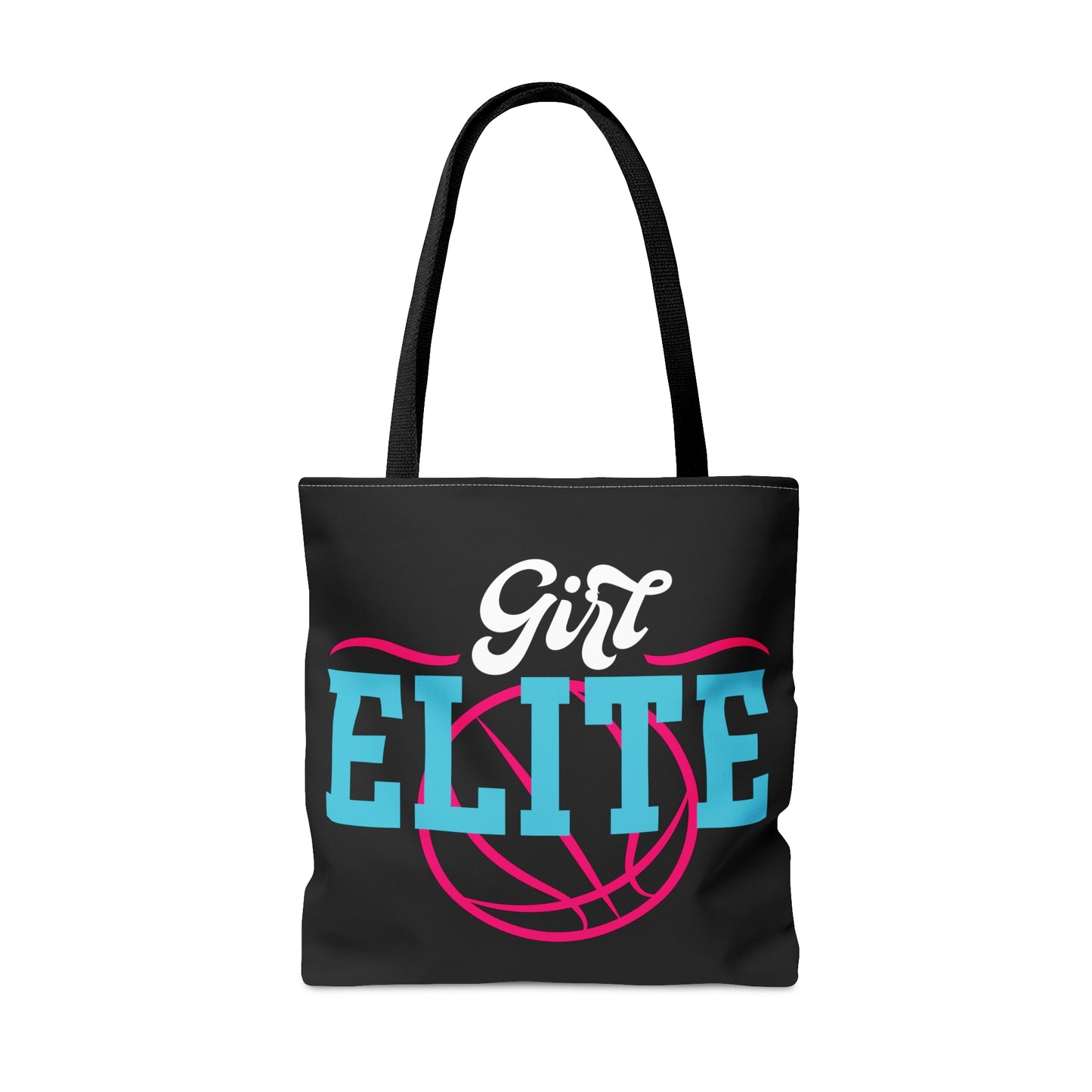 Girl Elite Tote Bag