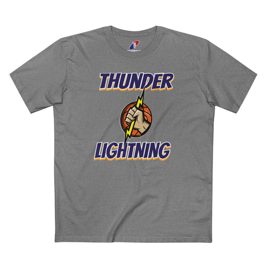 Thunder Lightning Graphic Tee