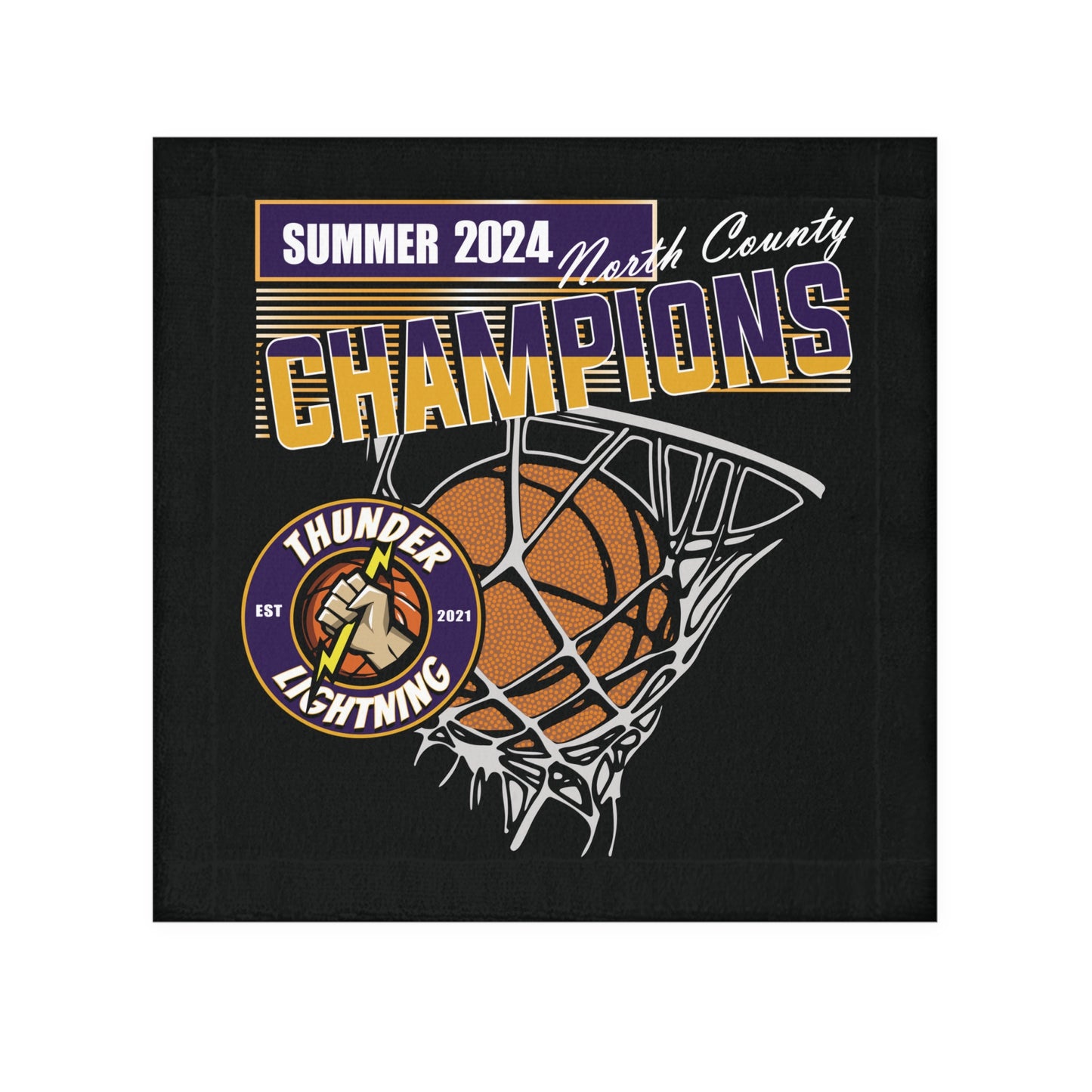 Championship Team Towel