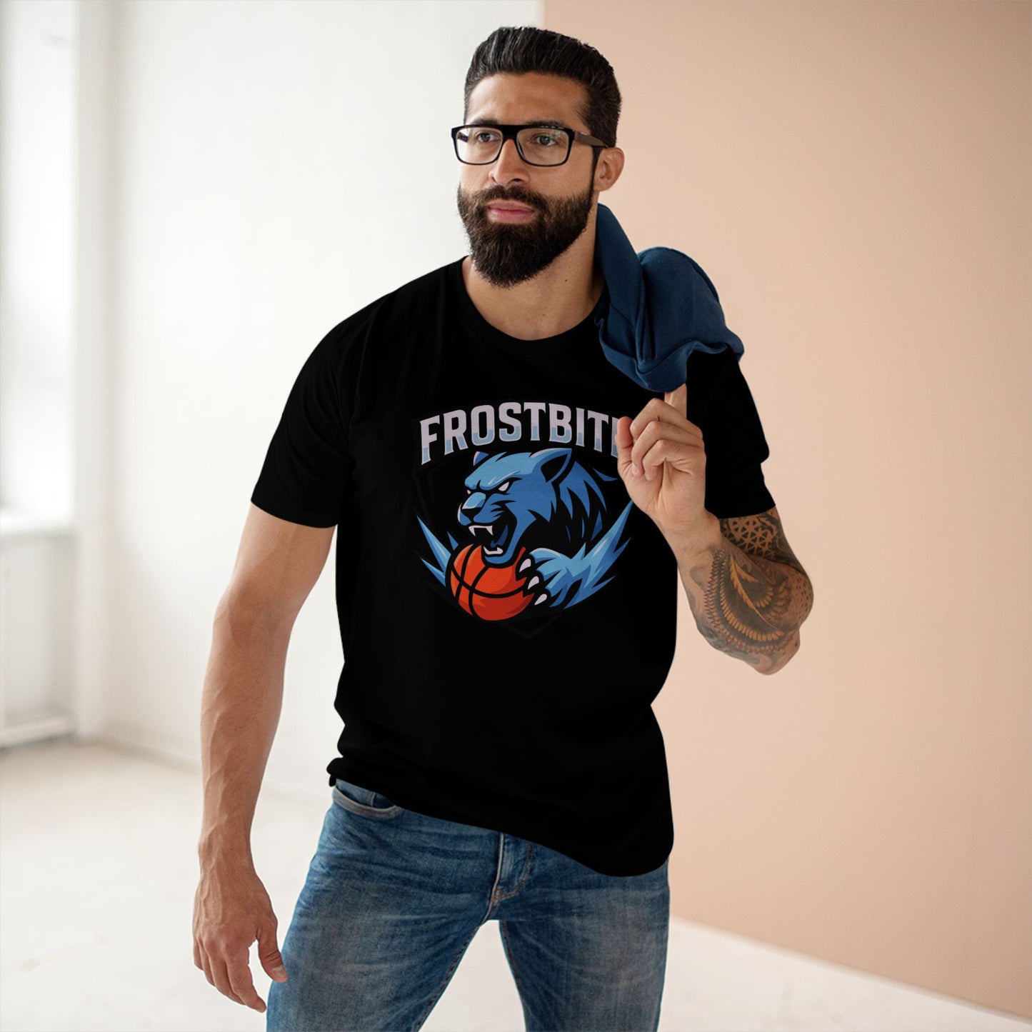 Frostbite Graphic Tee