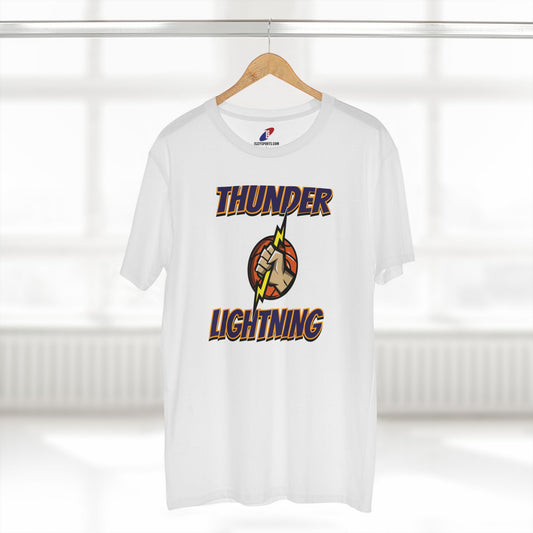 Thunder Lightning Graphic Tee