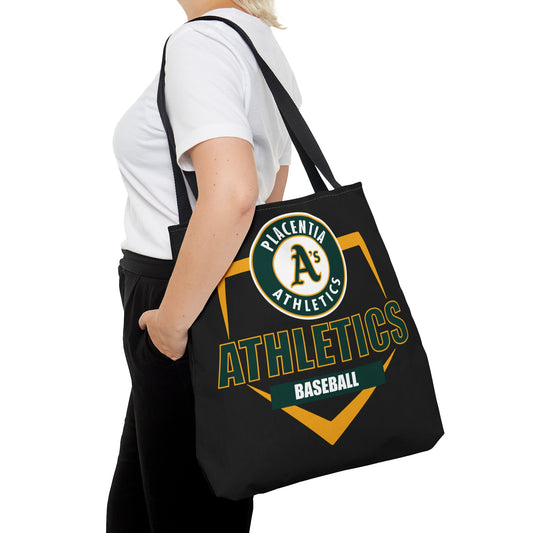 Placentia A's Tote Bag
