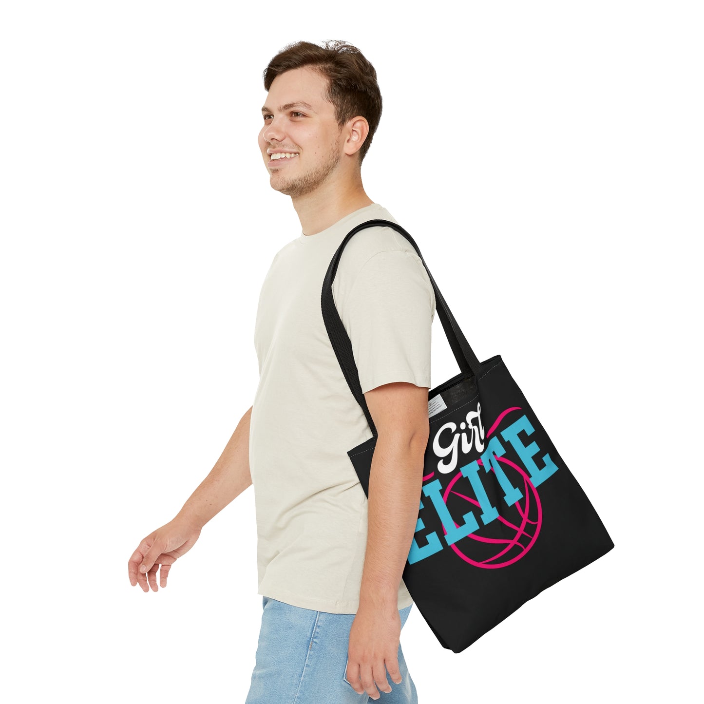 Girl Elite Tote Bag