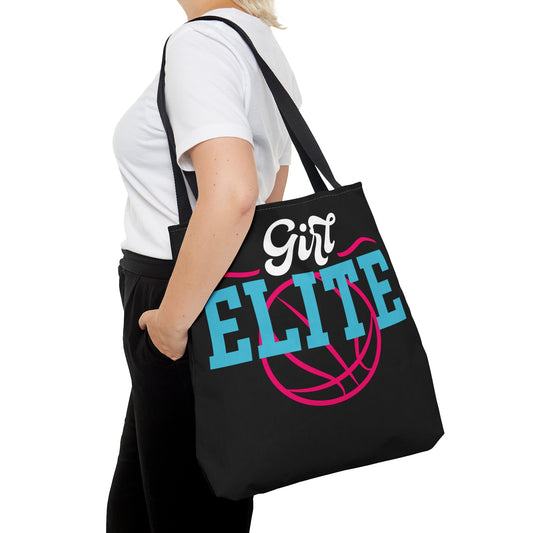 Girl Elite Tote Bag