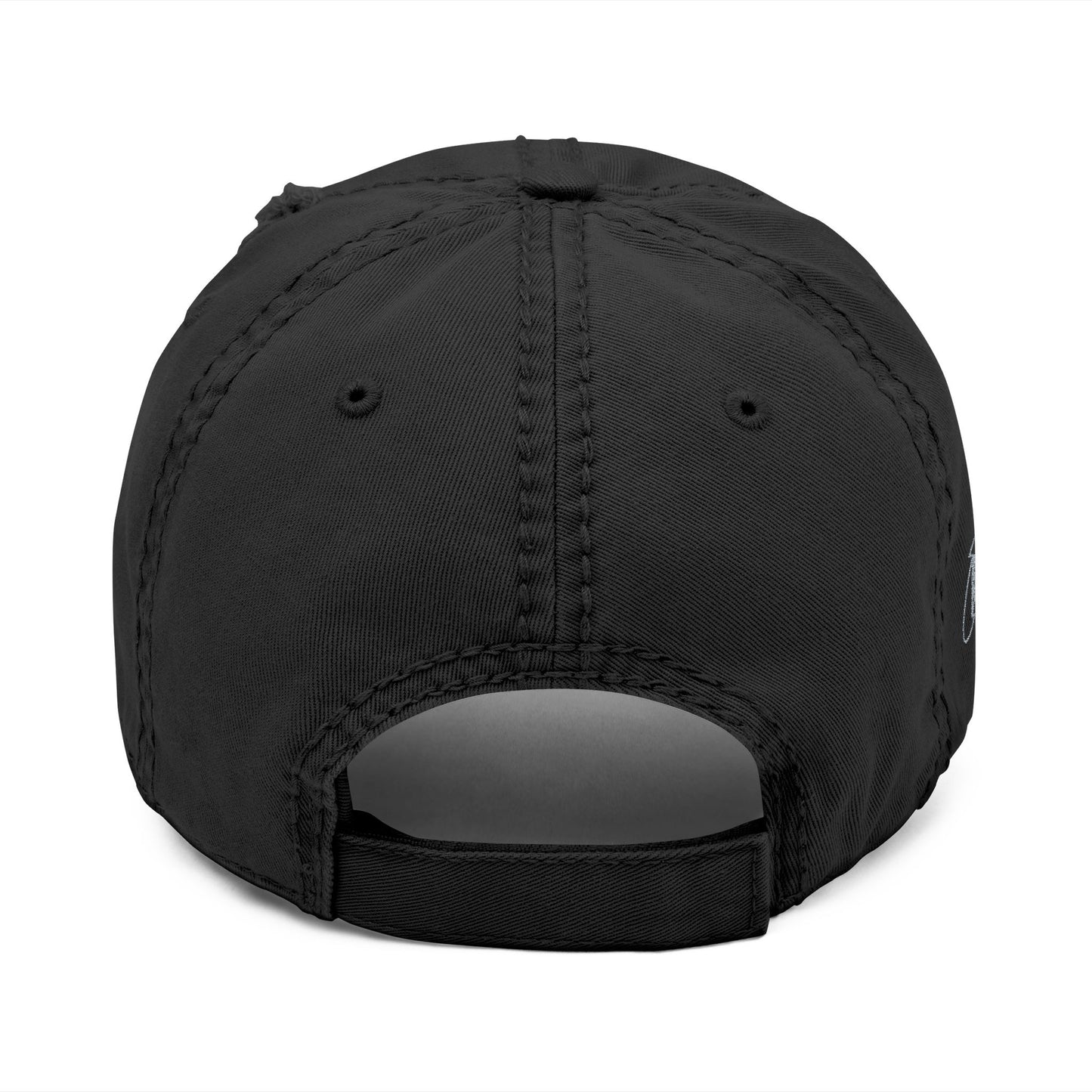Elite Distressed Dad Hat