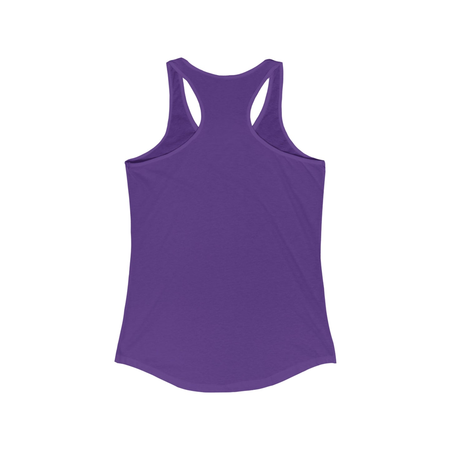 INZ BASKETBALL Women's Ideal Racerback Tank