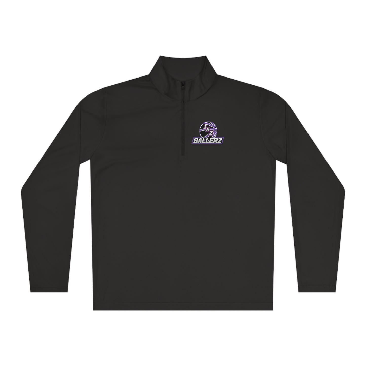 Inz Ballerz Competitor 1/4-Zip Pullover