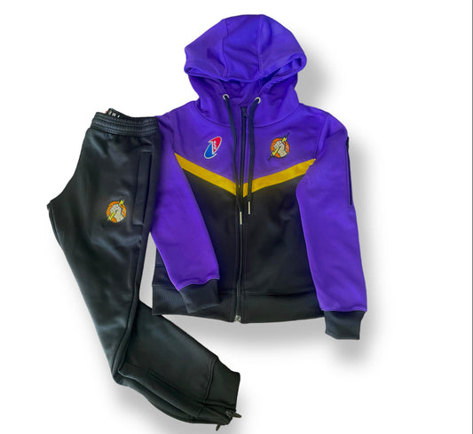 Thunder And Lightning JACKET (ONLY)