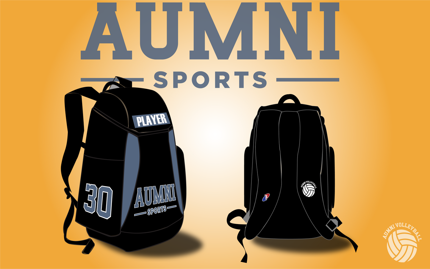 Aumni Team Backpack
