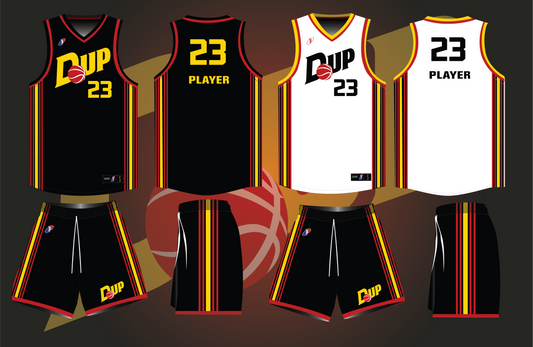 DUP (Reversible) Jersey