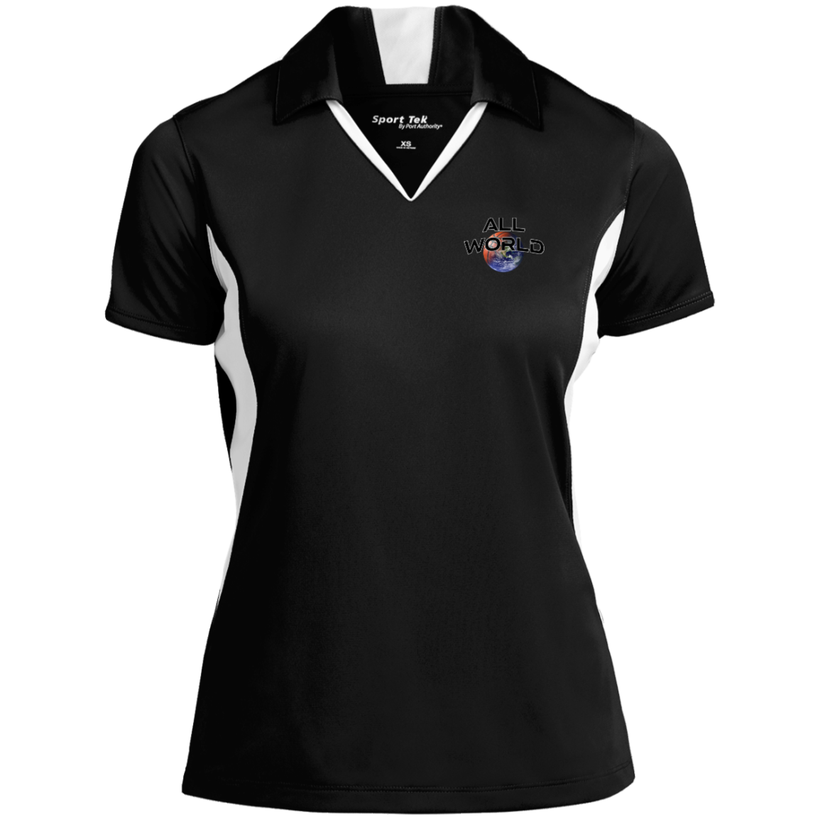 All World Ladies' Performance Polo