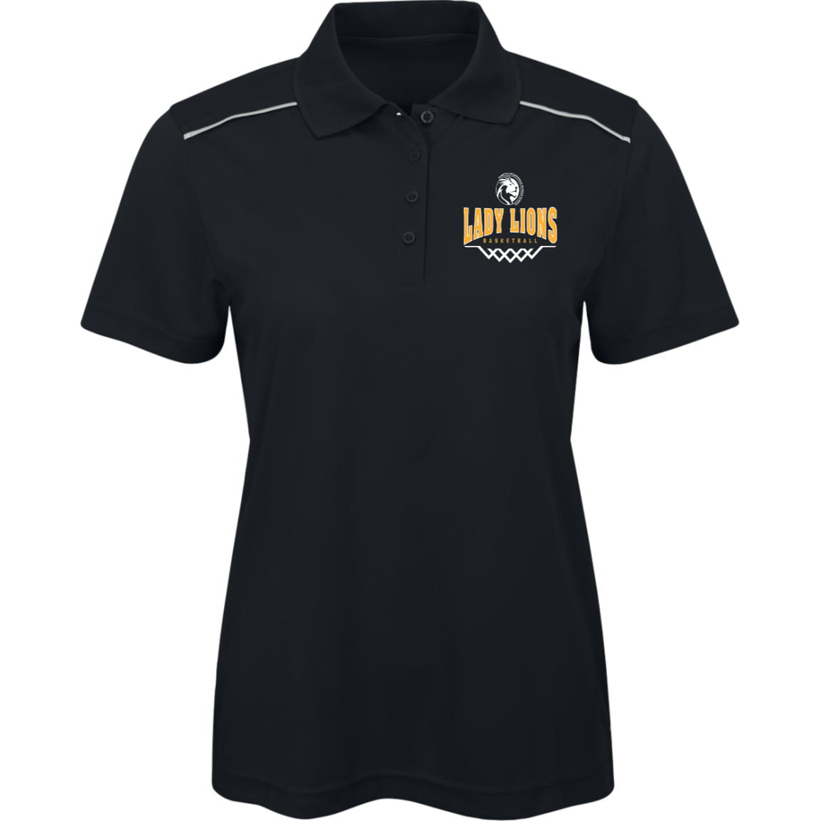 Womens  Lady Lions Polo