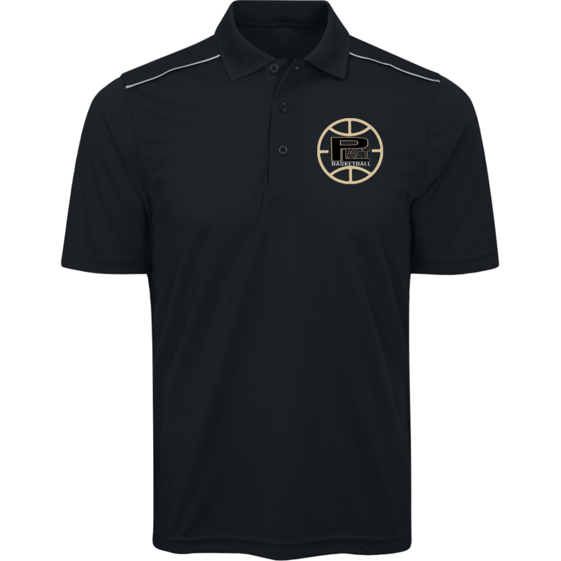 PLACT Men's Radiant Polo