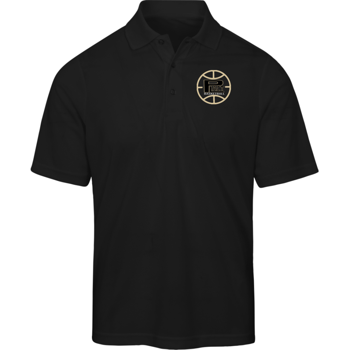 PLACT Men's Polo