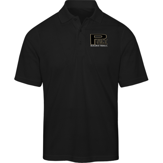 Mens Origin Pique Polo