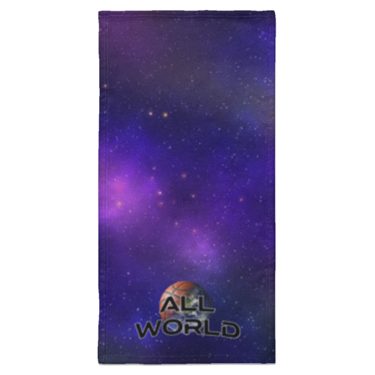 ALL WORLD Towel - 15x30