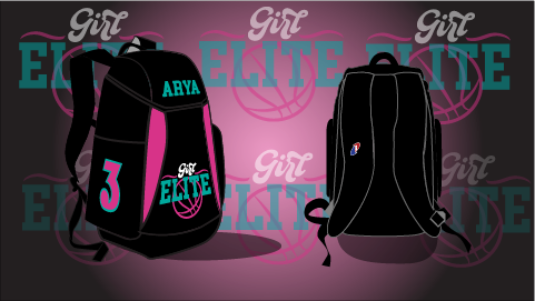 Girl Elite Team Backpack