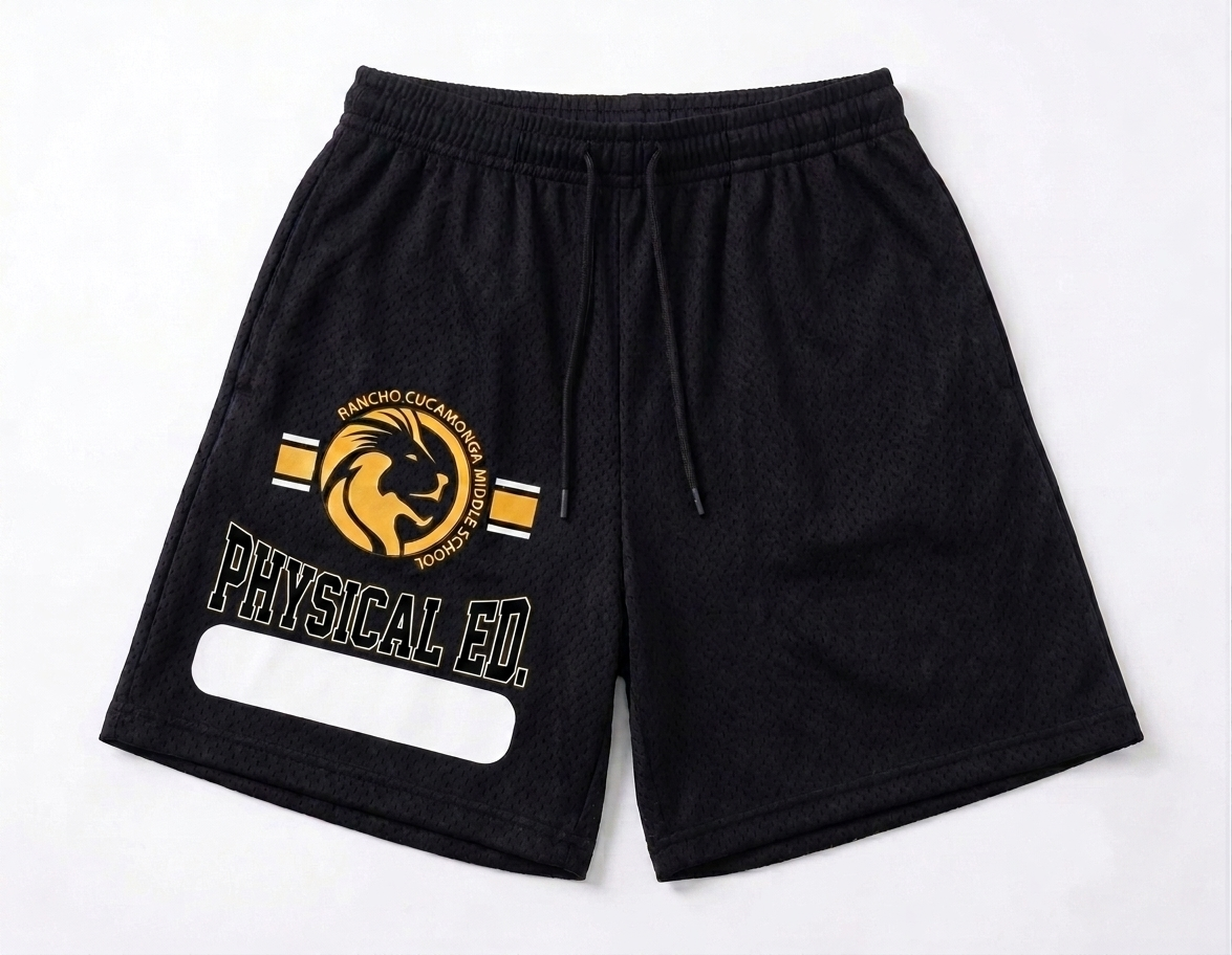RCMS PE UNIFORM