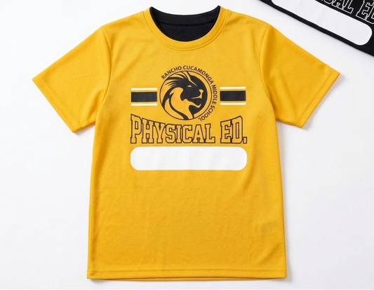 RCMS PE SHIRT
