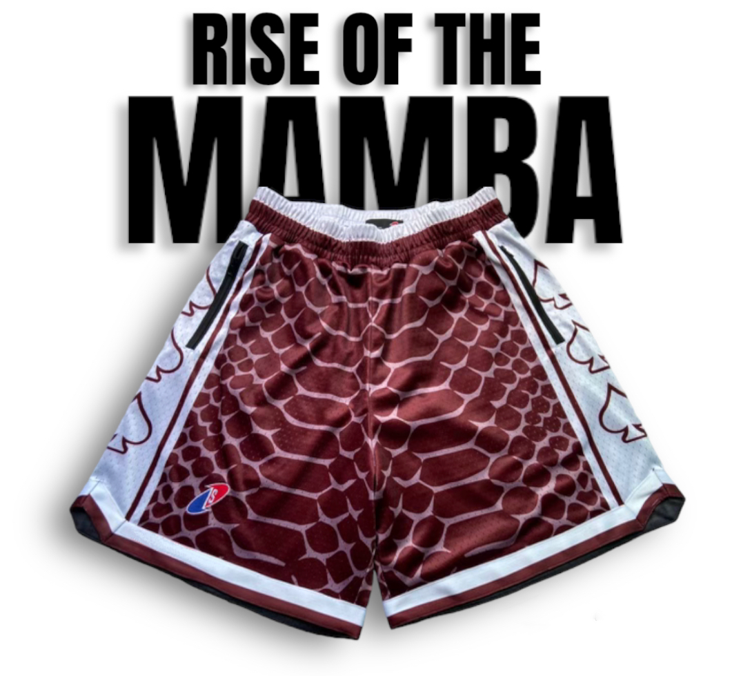 Rise Of The Mamba (Bundle)