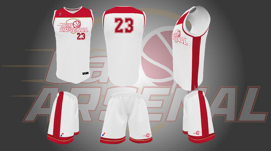 CAL Arsenal Reversible Uniform