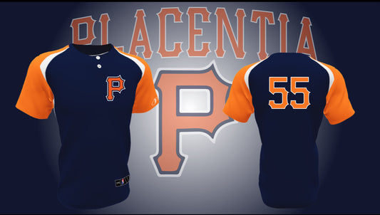 PLACENTIA ALL STARS Practice Jersey
