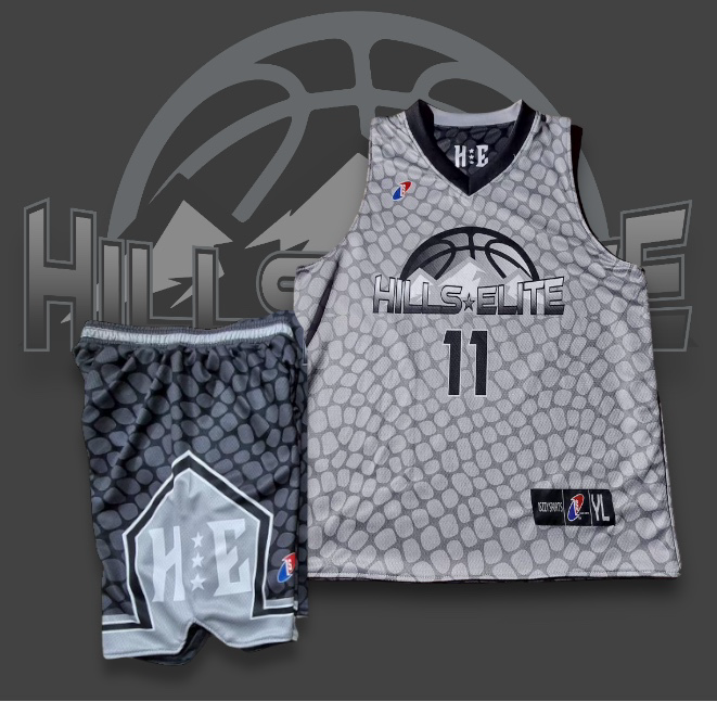 Hills Elite Reversible Uniform