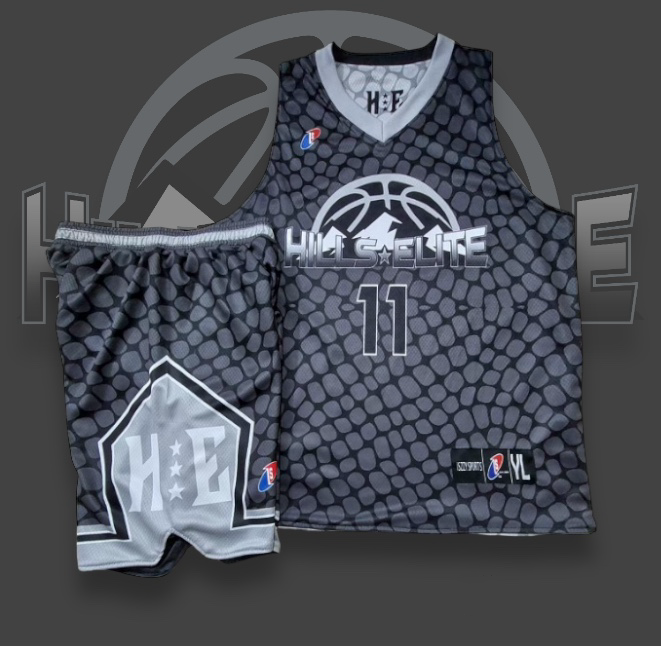 Hills Elite Reversible Uniform