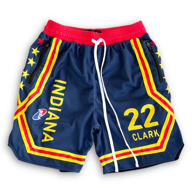 INDIANA "W" Shorts