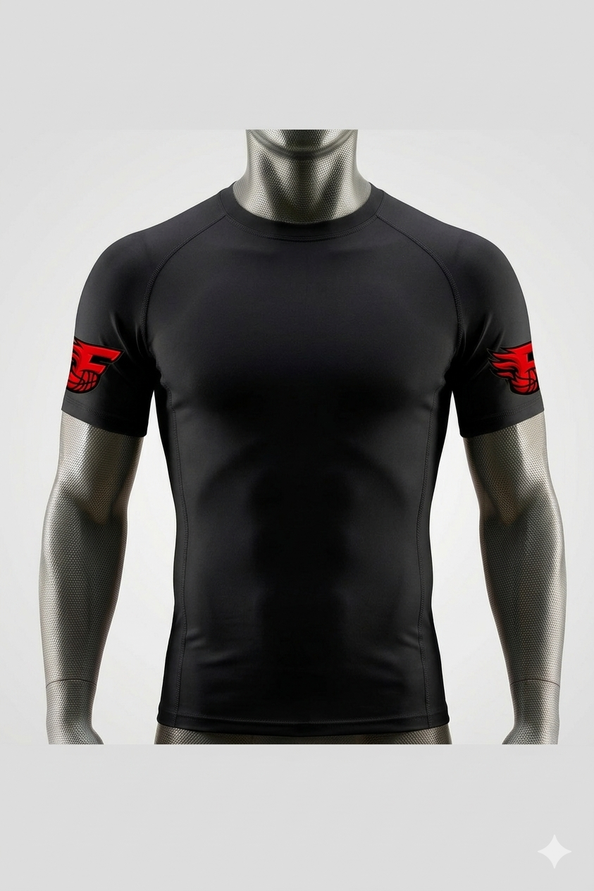 FLAMES “PRO-TECH” Performance Shirt