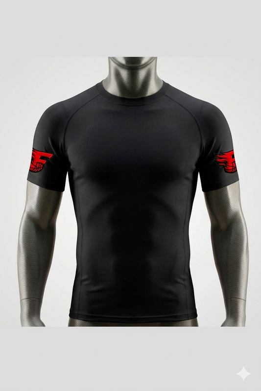 FLAMES “PRO-TECH” Performance Shirt