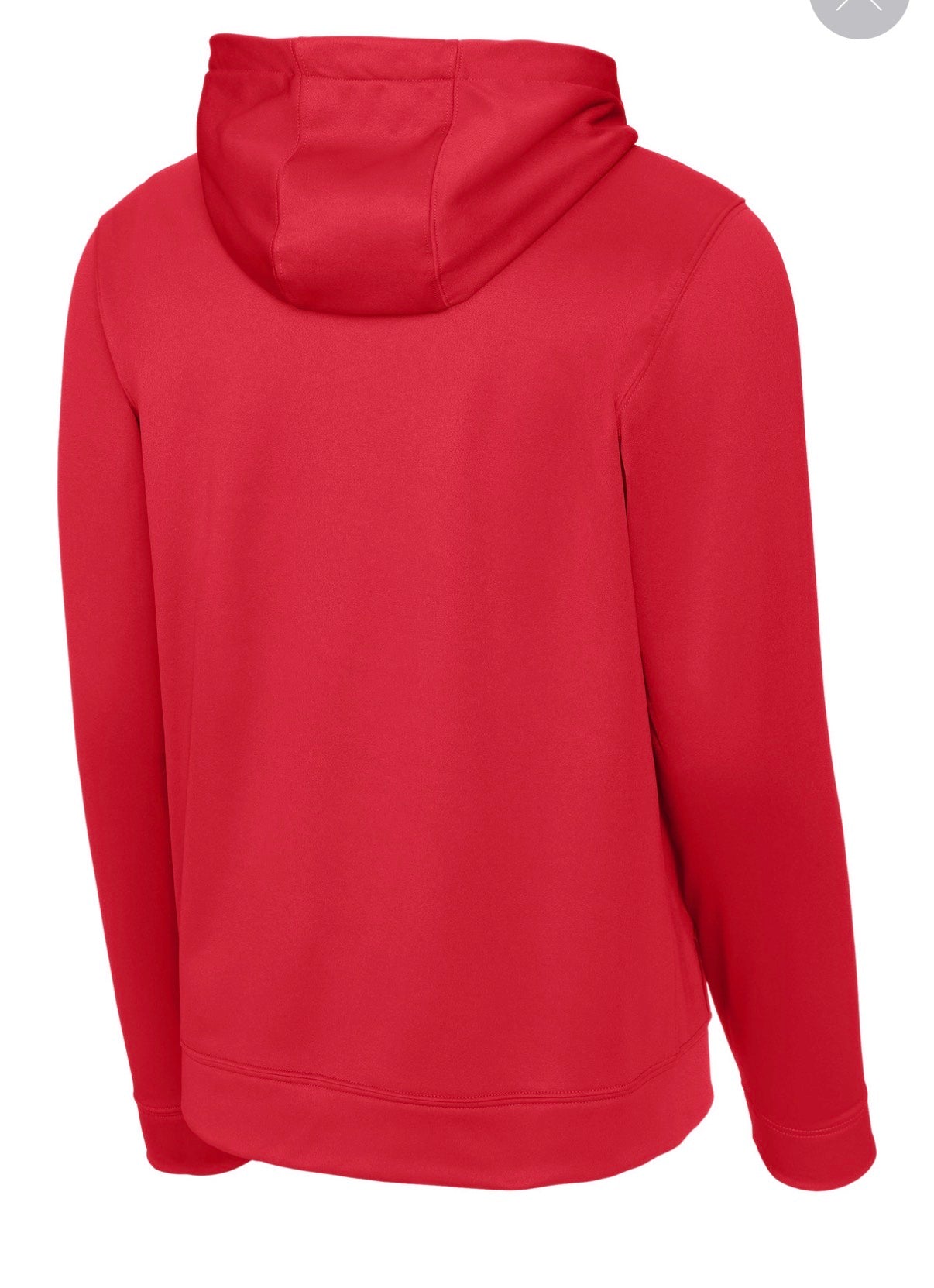 FLAMES ADULT HOODIE