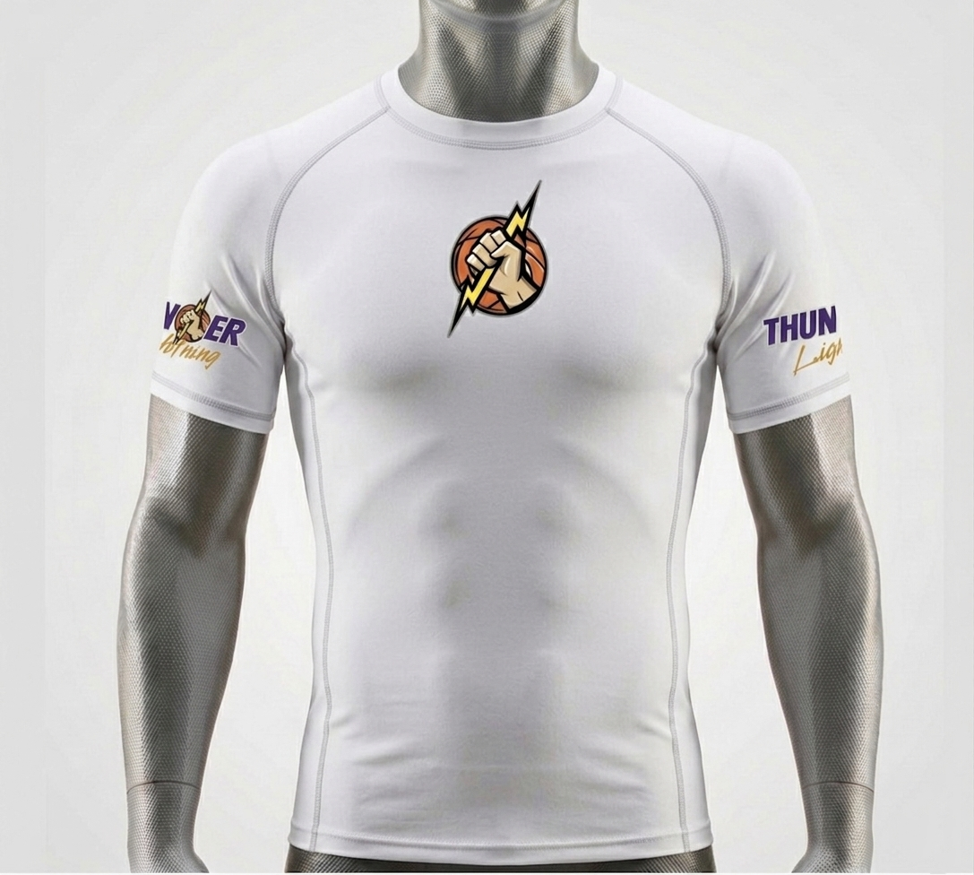 THUNDER AND LIGHTNING “PRO-TECH” Performance Shirt
