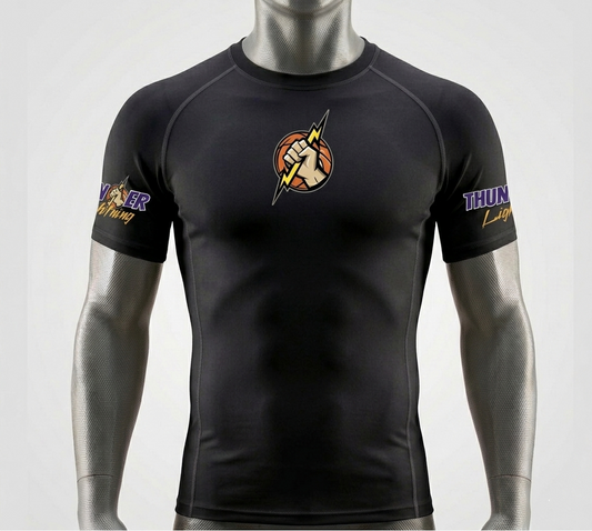 THUNDER AND LIGHTNING “PRO-TECH” Performance Shirt