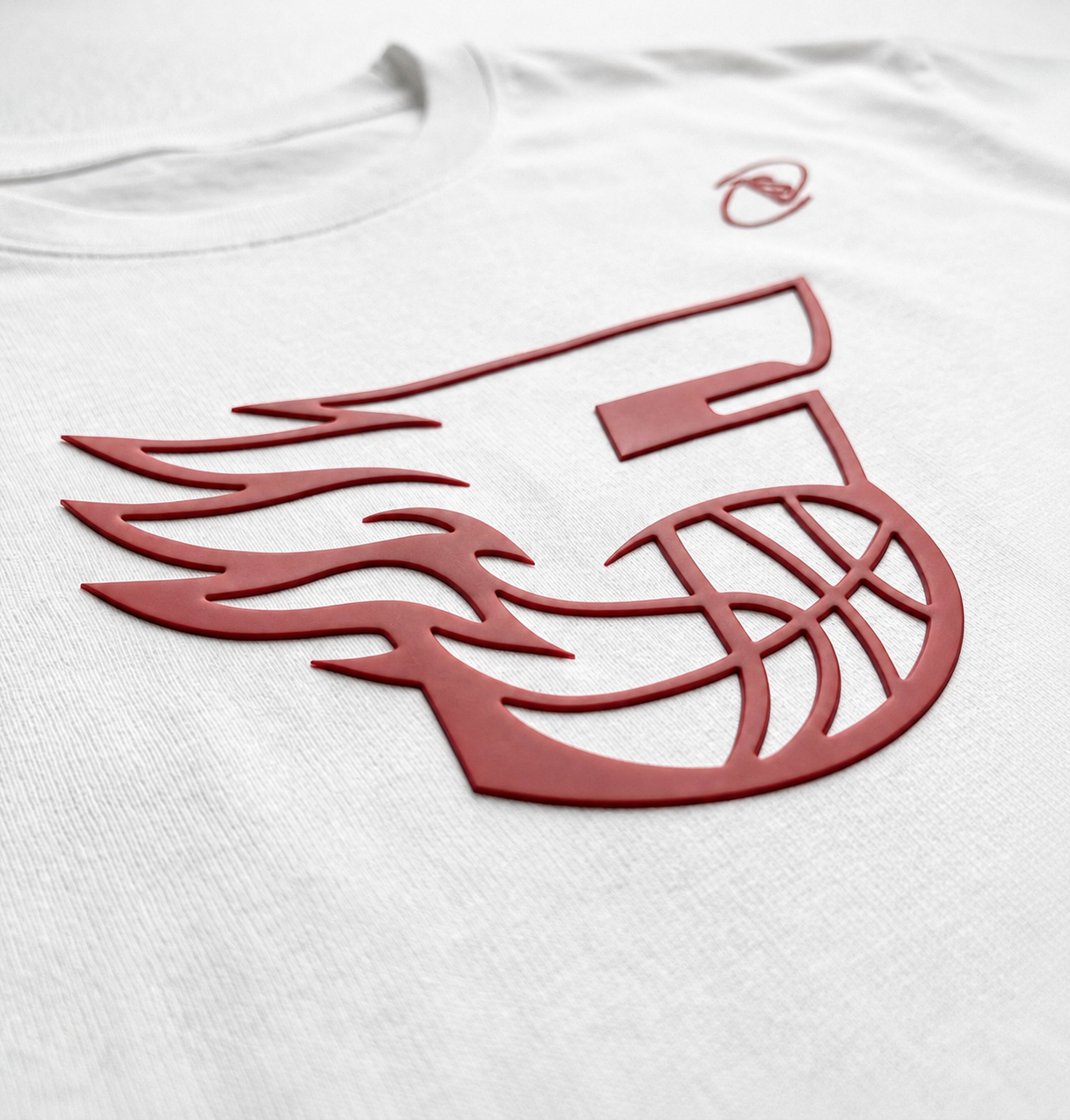 FLAMES "F"