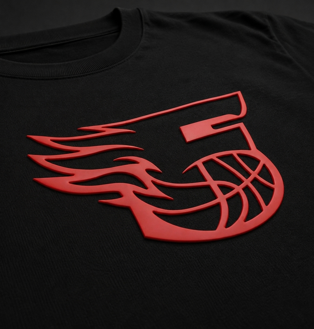 FLAMES "F"