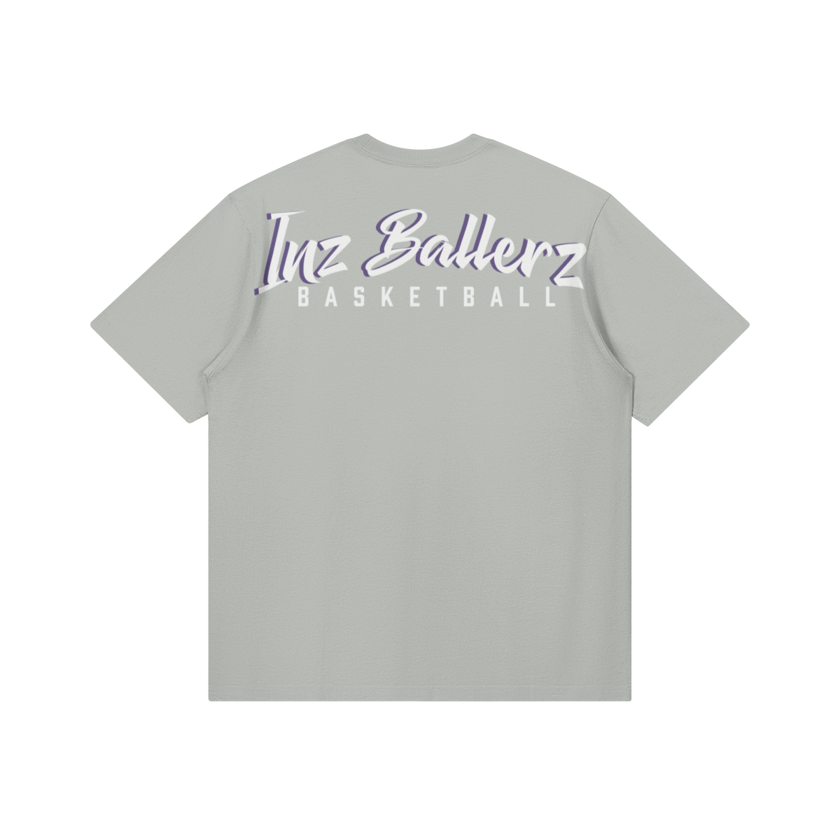 INZ BALLERZ BASKETBALL (RAISED PRINT)