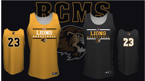 LIONS PRACTICE JERSEY