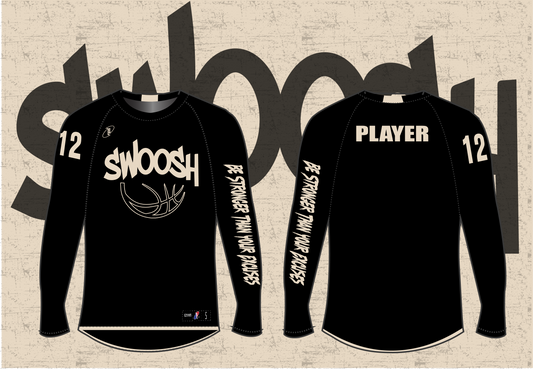 Long Sleeve Shooting Shirt