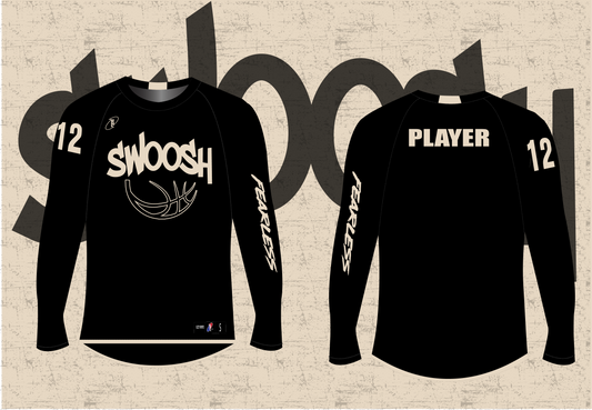 Long Sleeve Shooting Shirt