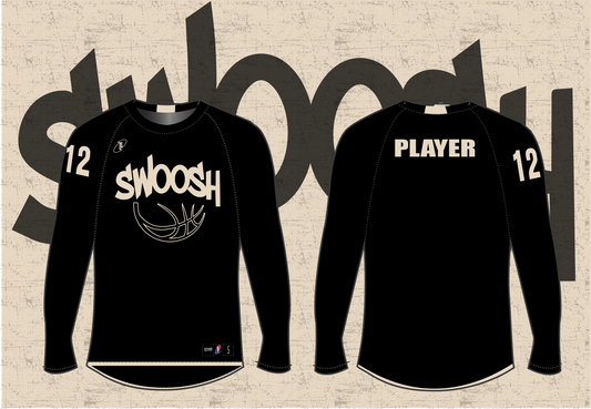 Long Sleeve Shooting Shirt