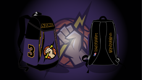 Team Backpack – Iszzy Sports