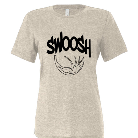 Solid Natural Triblend - FRONT