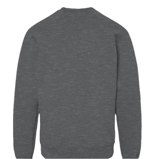 DEEP HEATHER - BACK