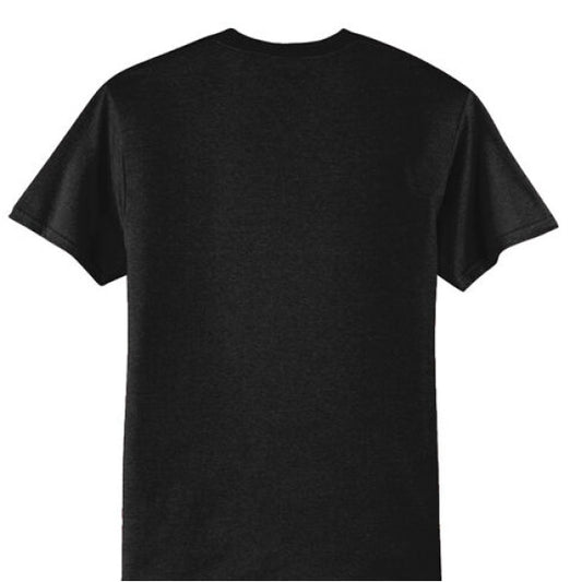 Jet Black - BACK