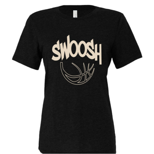 SOLID BLK TRIBLEND - FRONT