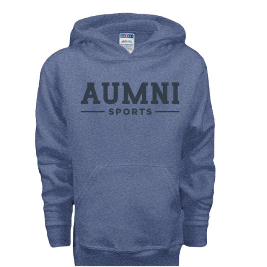 VINT HTR BLUE - FRONT