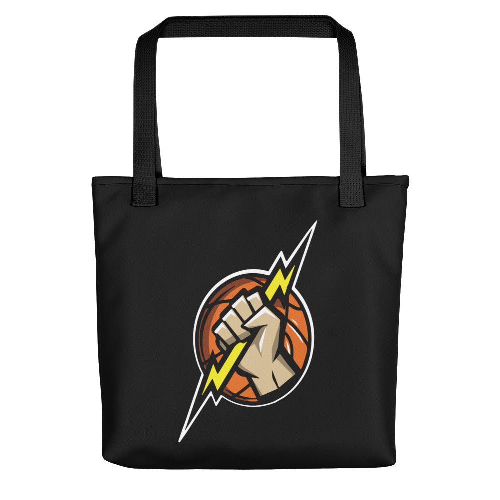 Thunder and Lightning Tote